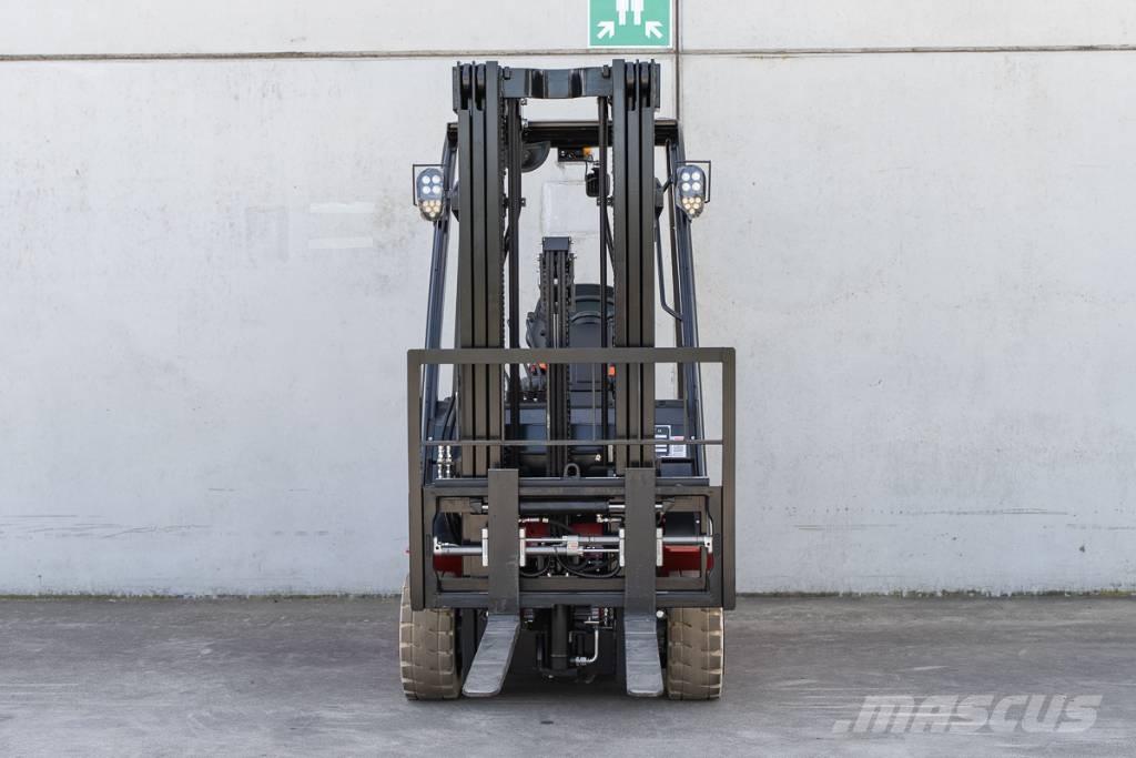 Manitou ME 320 Elektrikli forkliftler