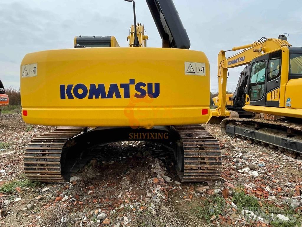Komatsu PC 240-8 Paletli ekskavatörler