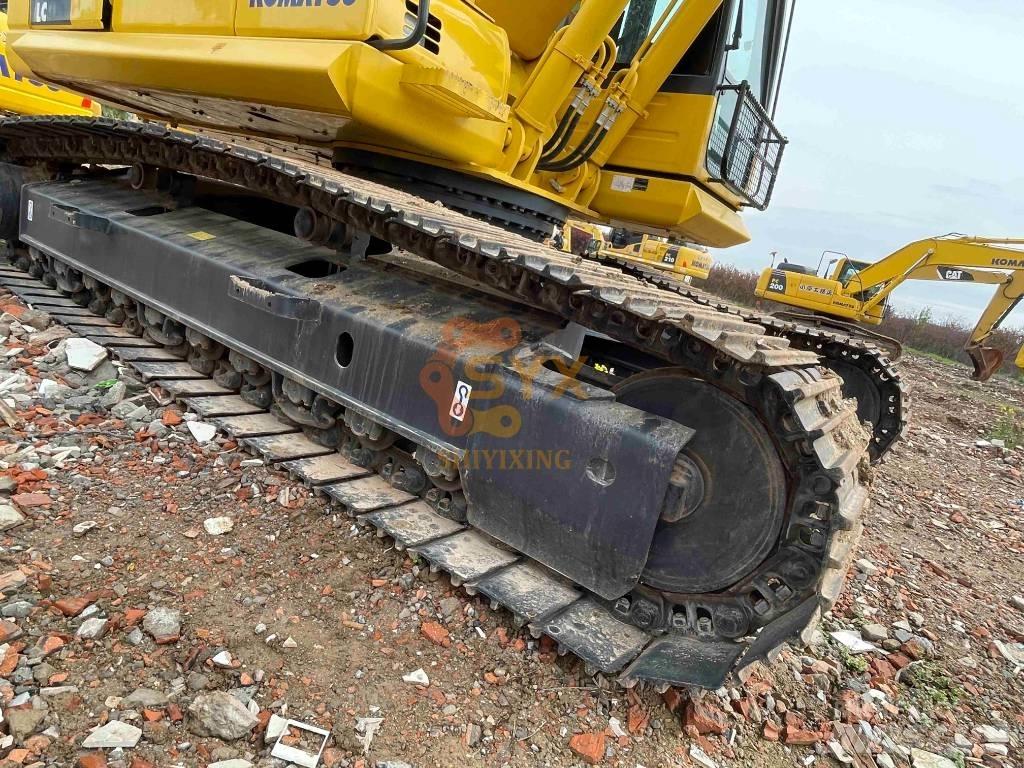 Komatsu PC 240-8 Paletli ekskavatörler