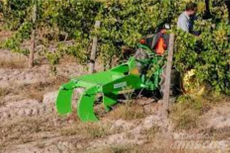 Agrico LT ripper Diger kamyonlar