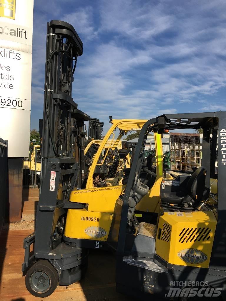 Aisle-Master 20S Dar koridor forklifti