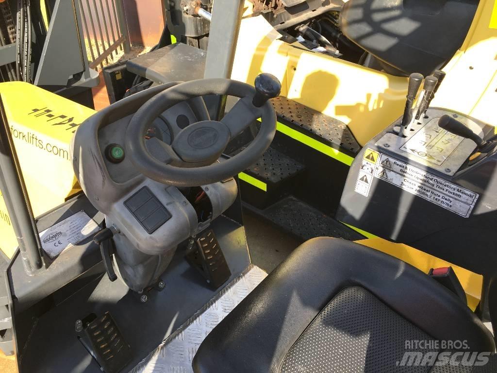 Aisle-Master 20S Dar koridor forklifti