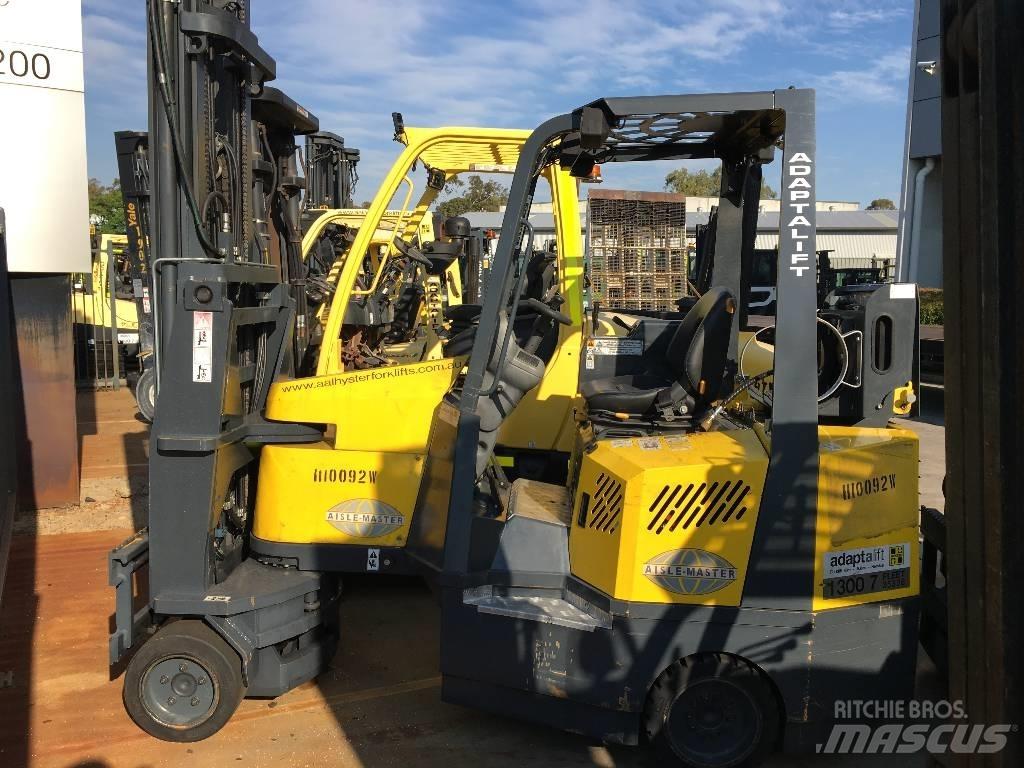 Aisle-Master 20S Dar koridor forklifti