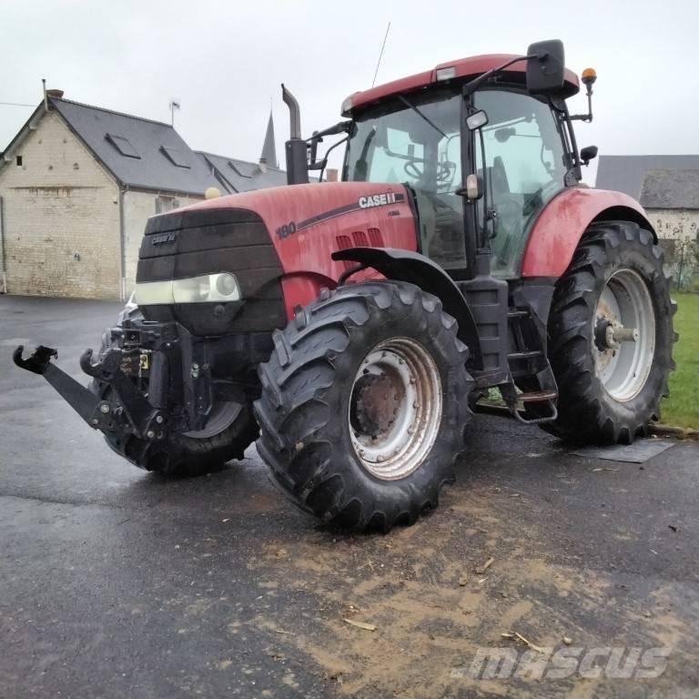 Case IH Puma 180 Traktörler