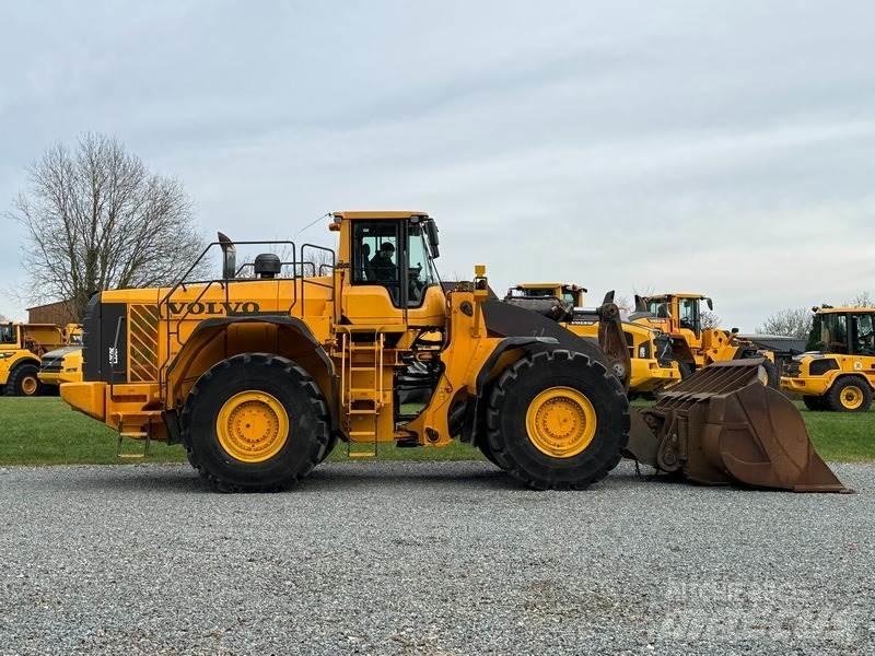 Volvo L 350 F Tekerlekli yükleyiciler