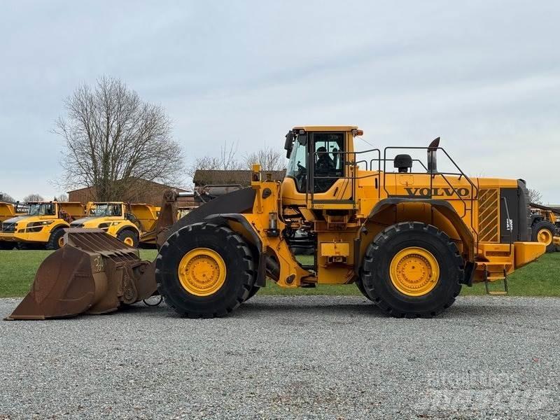 Volvo L 350 F Tekerlekli yükleyiciler