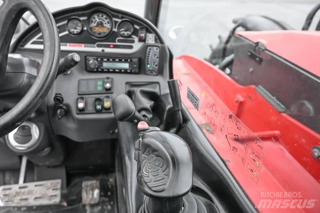 Manitou MT 932 Teleskopik yükleyiciler