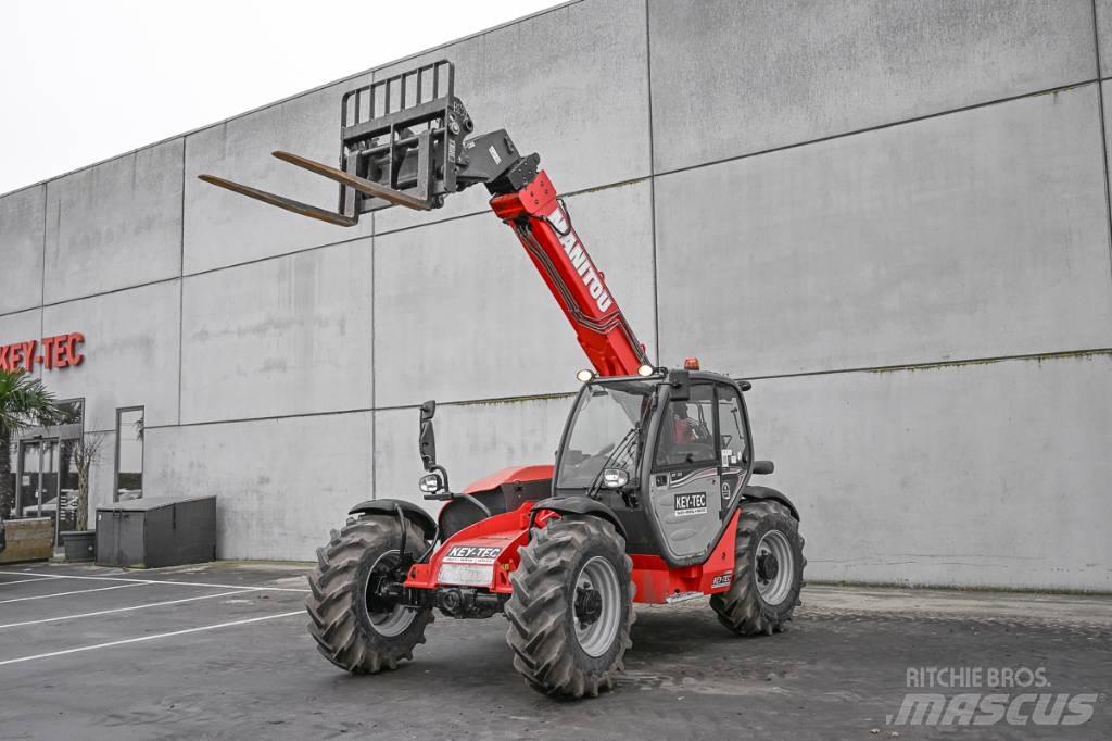 Manitou MT 932 Teleskopik yükleyiciler
