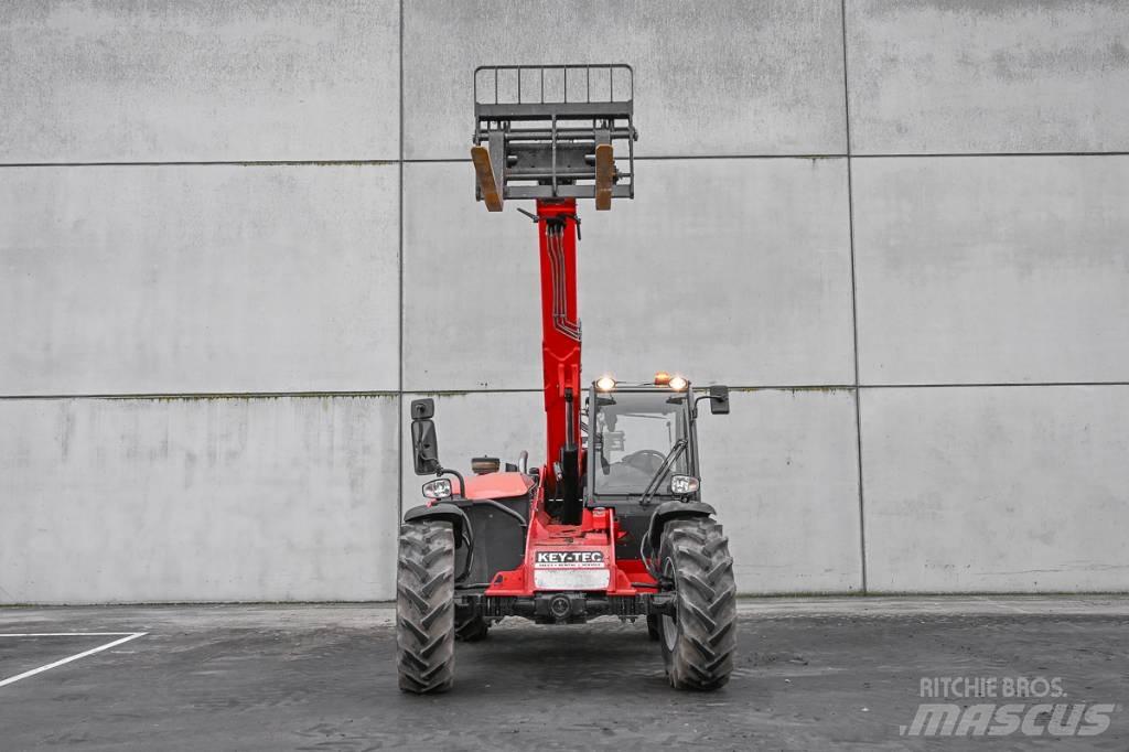 Manitou MT 932 Teleskopik yükleyiciler