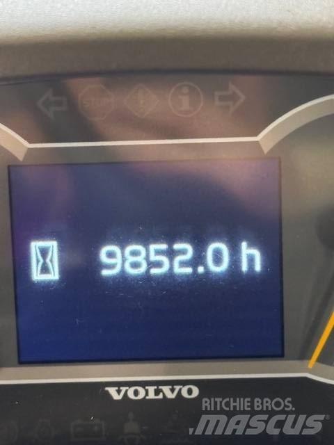 Volvo L 60 H Tekerlekli yükleyiciler