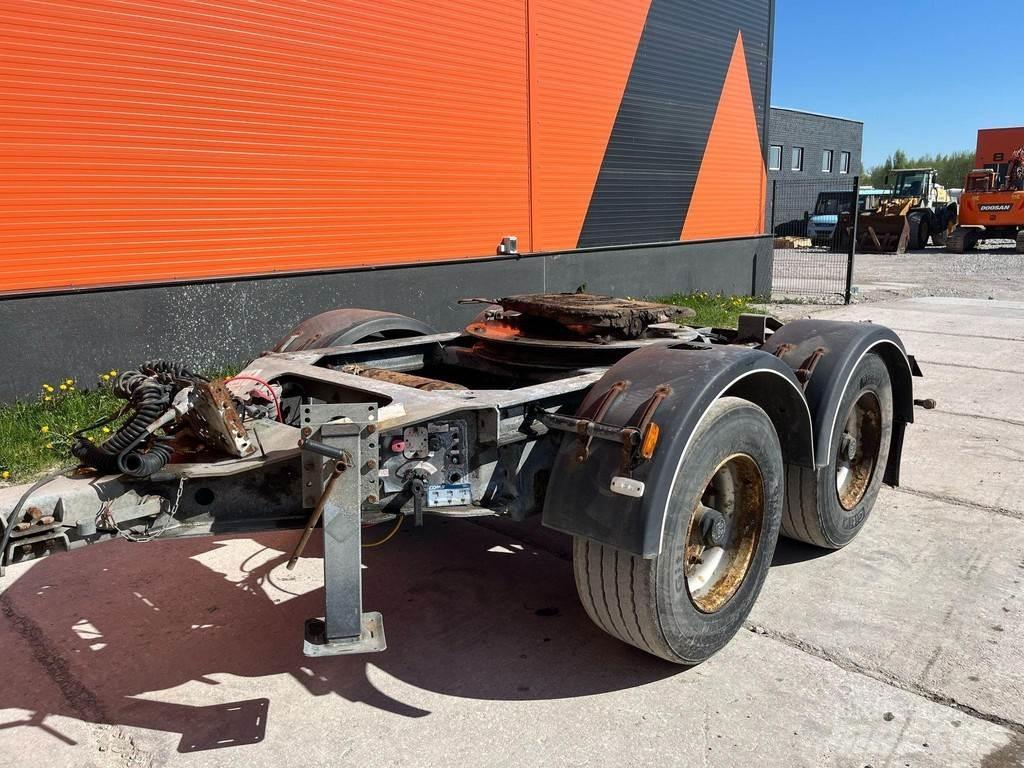 Fliegl TDS 180 Doliler