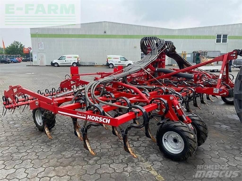 Horsch finer 7 sl Kültivatörler