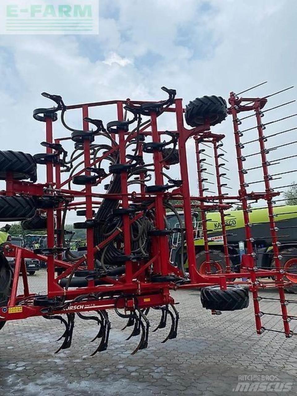 Horsch finer 7 sl Kültivatörler