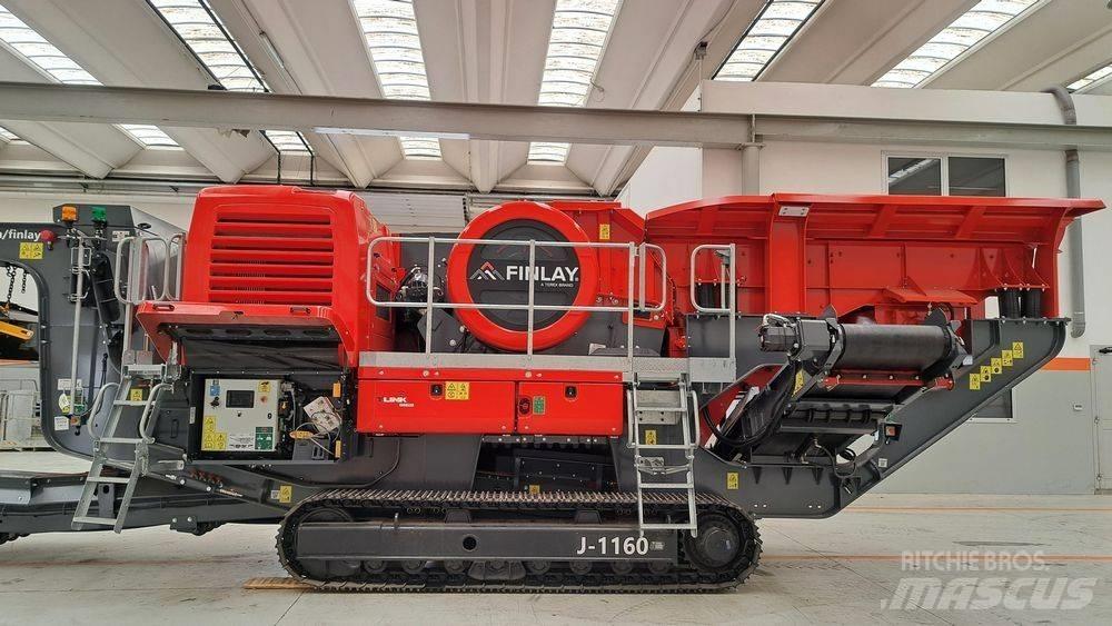 Finlay J1160 Gezer kırıcılar