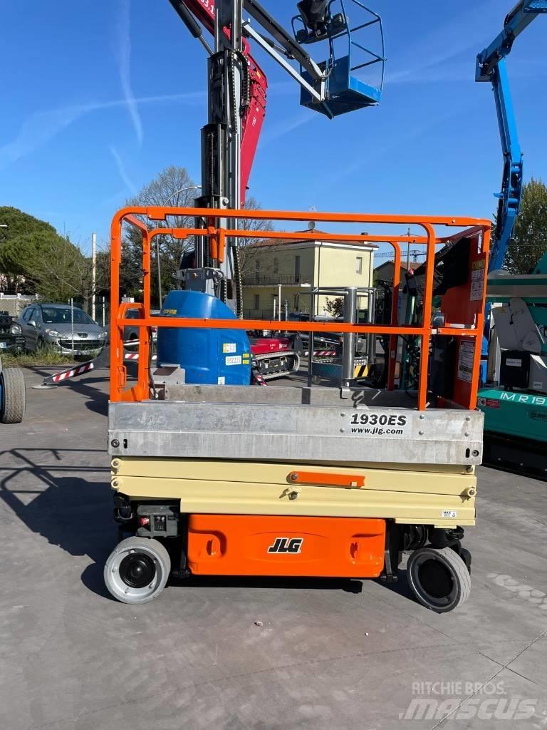 JLG 1930 ES Makasli platformlar