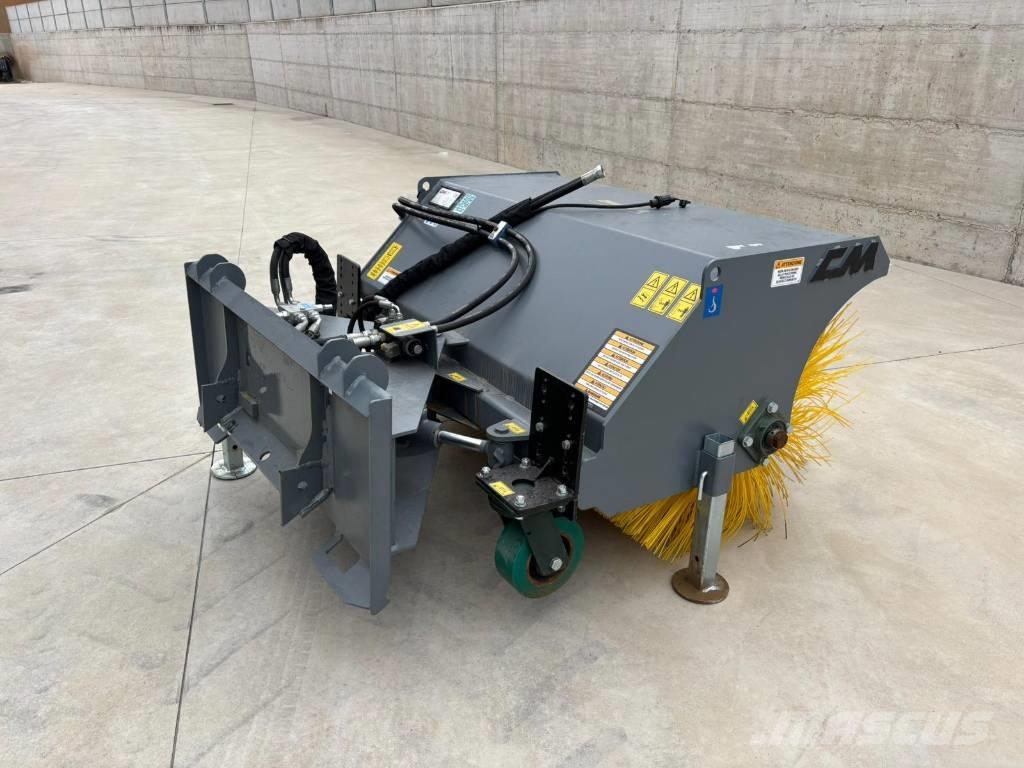 CM CSA 125 Cadde süpürücüler