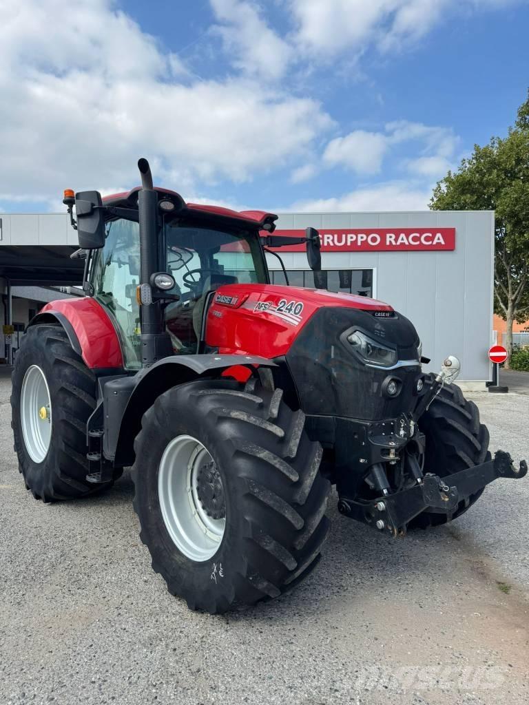 Case IH Puma 240 CVX Traktörler