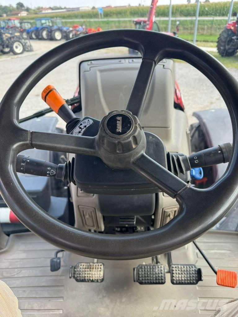 Case IH Puma 240 CVX Traktörler