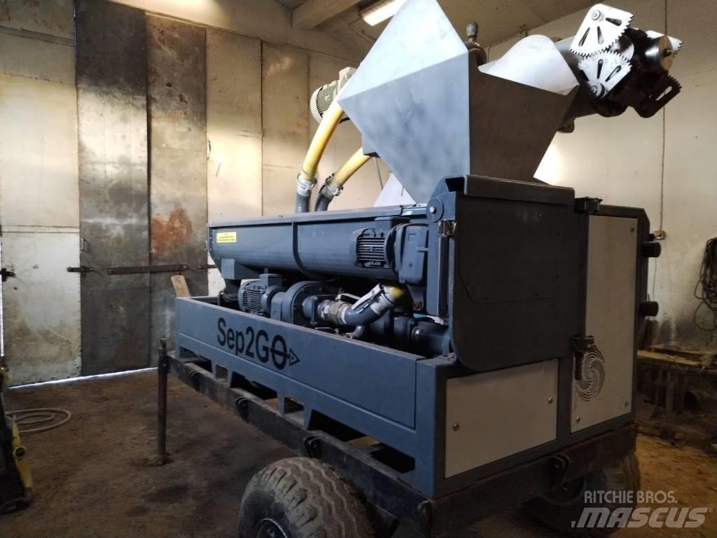  EYS SP800HD Diger hayvancilik makina ve aksesuarlari