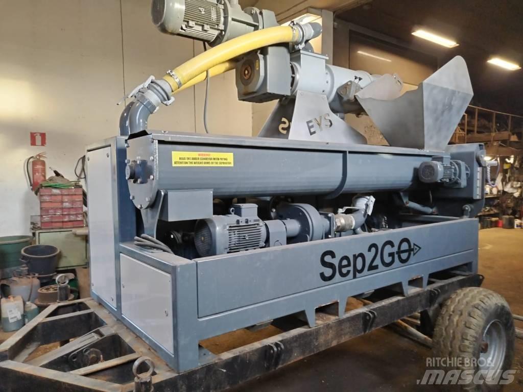  EYS SP800HD Diger hayvancilik makina ve aksesuarlari