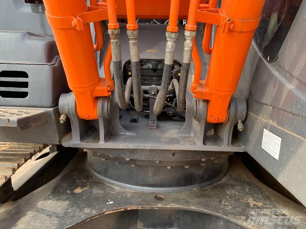 Hitachi ZX210G Paletli ekskavatörler