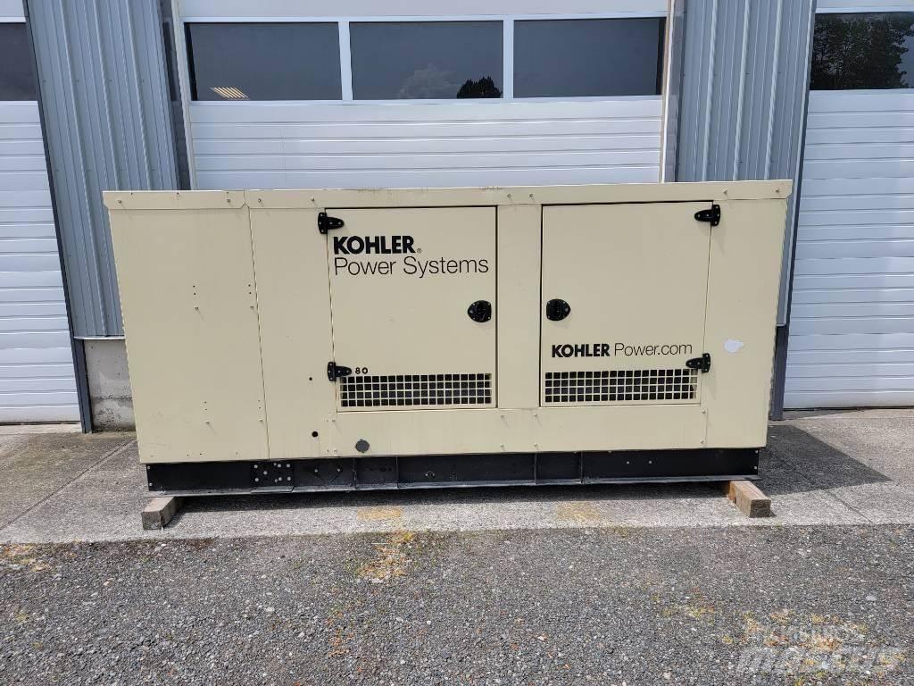Kohler GENERATOR Dizel Jeneratörler