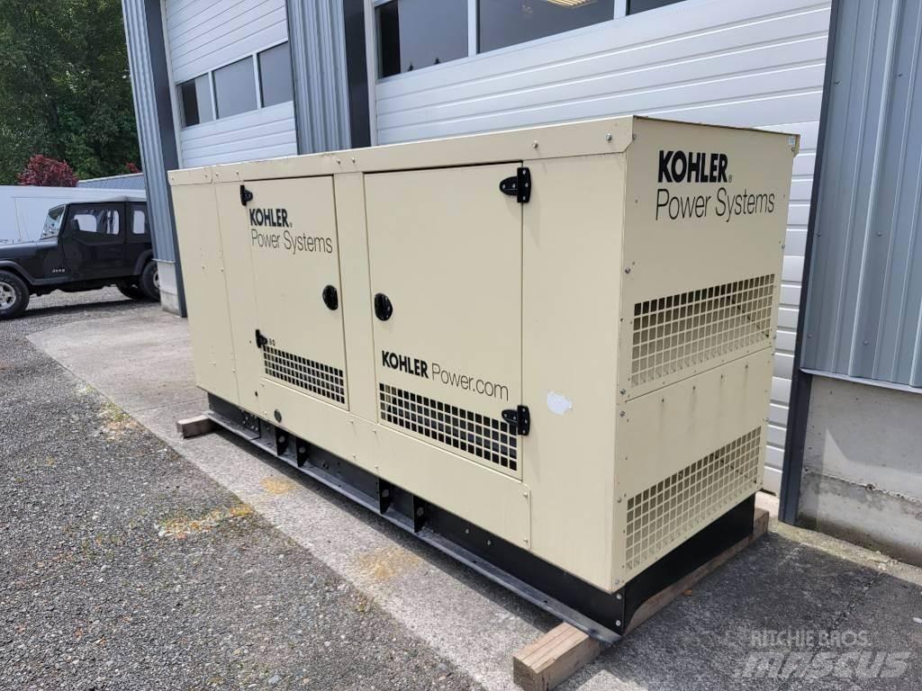 Kohler GENERATOR Dizel Jeneratörler