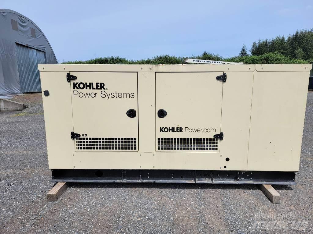 Kohler GENERATOR Dizel Jeneratörler