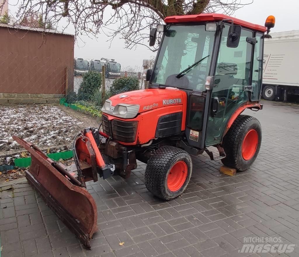 Kubota B2530 Traktörler