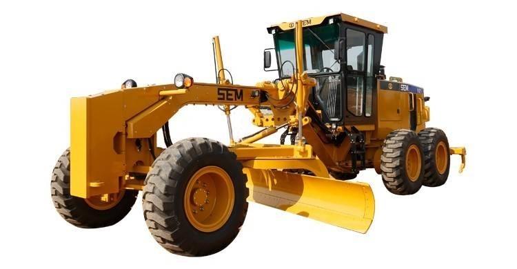 SEM 655D Greyderler