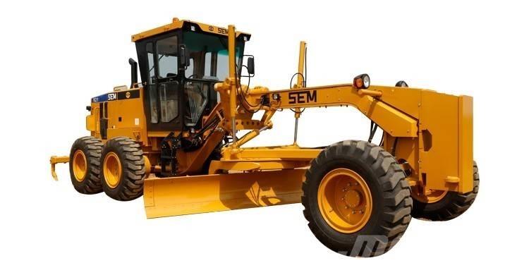 SEM 655D Greyderler