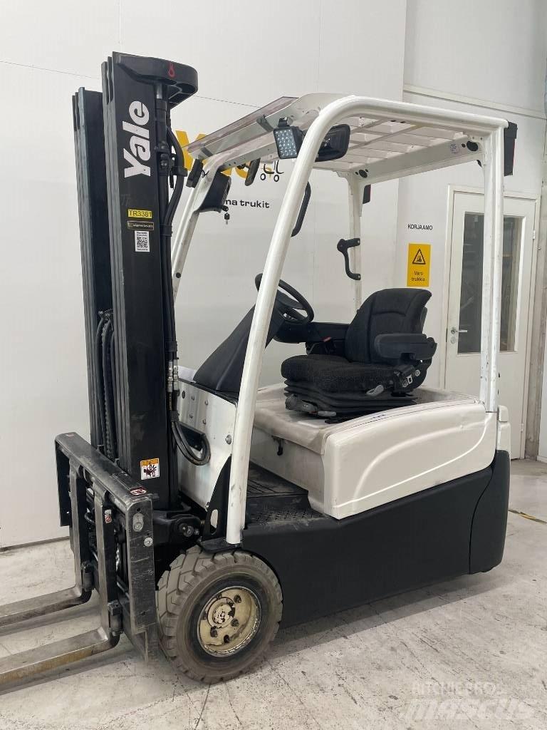 Yale ERP20VT Elektrikli forkliftler