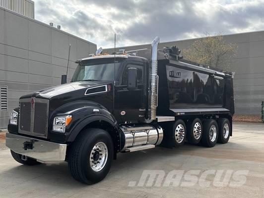 Kenworth T 880 Çekiciler