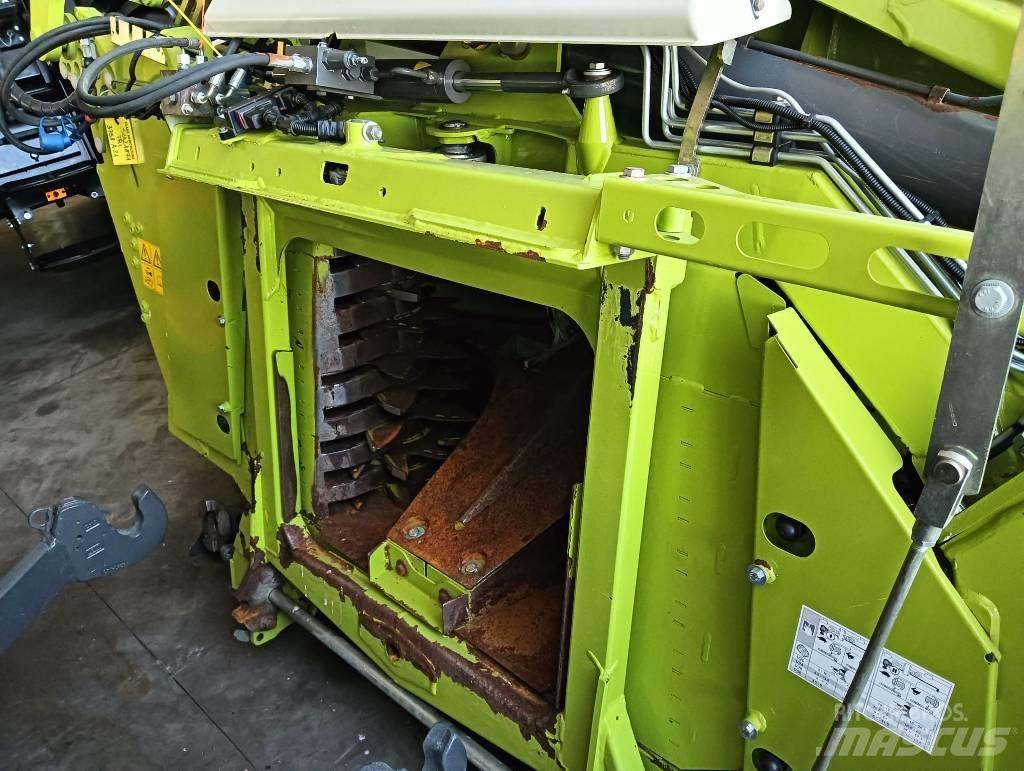 CLAAS Orbis 750 Kendi yürür silaj makinalari
