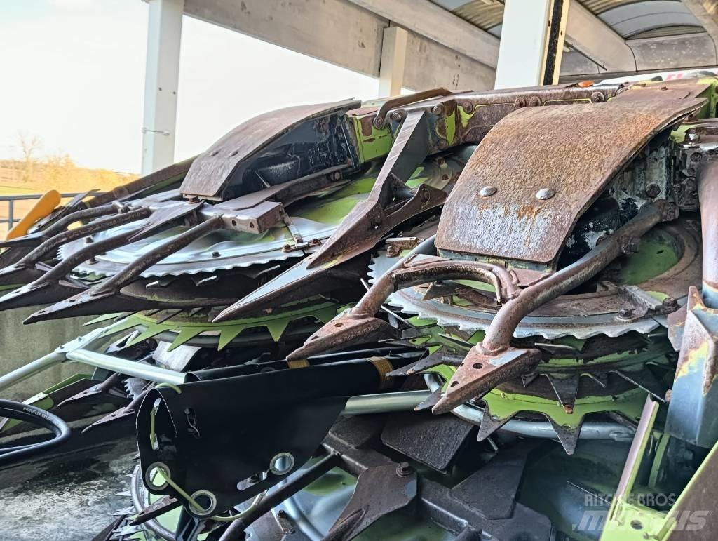 CLAAS Orbis 750 Kendi yürür silaj makinalari