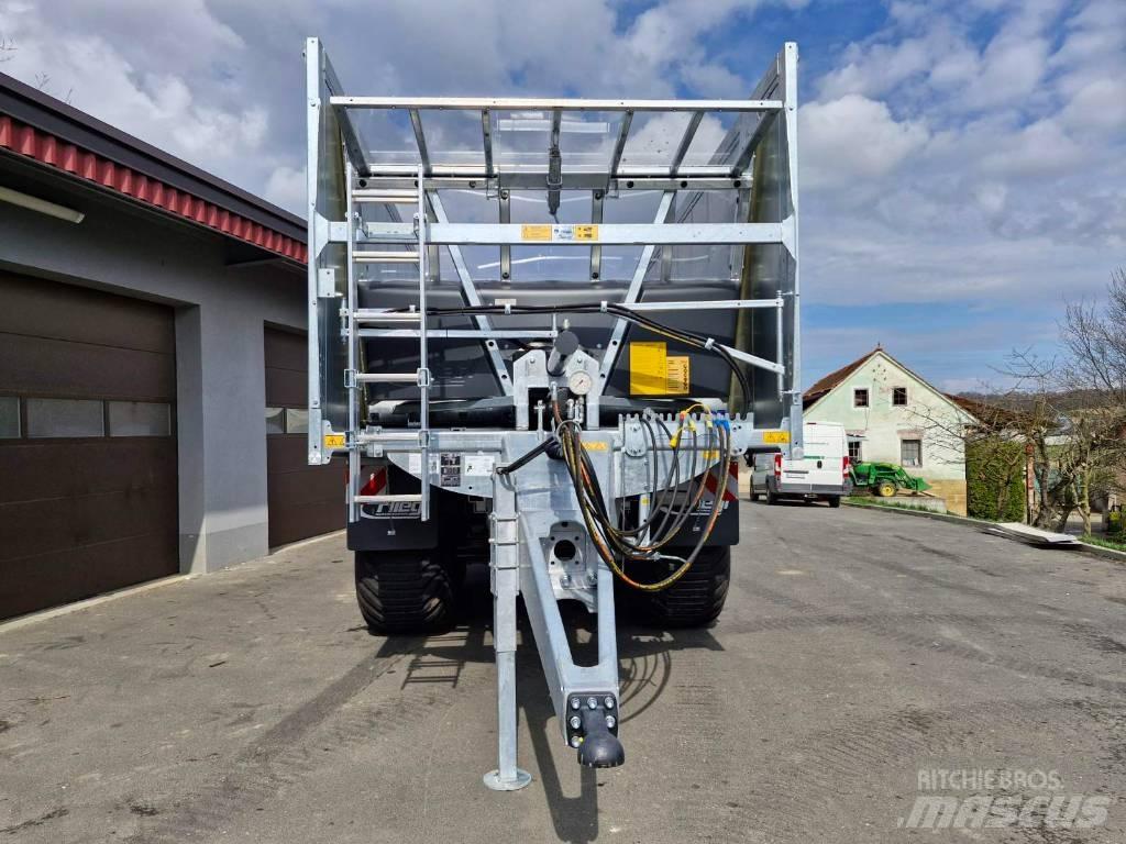 Fliegl ASW 190 FOX Genel amaçli römorklar