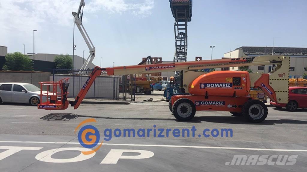 JLG 800 AJ Körüklü personel platformları