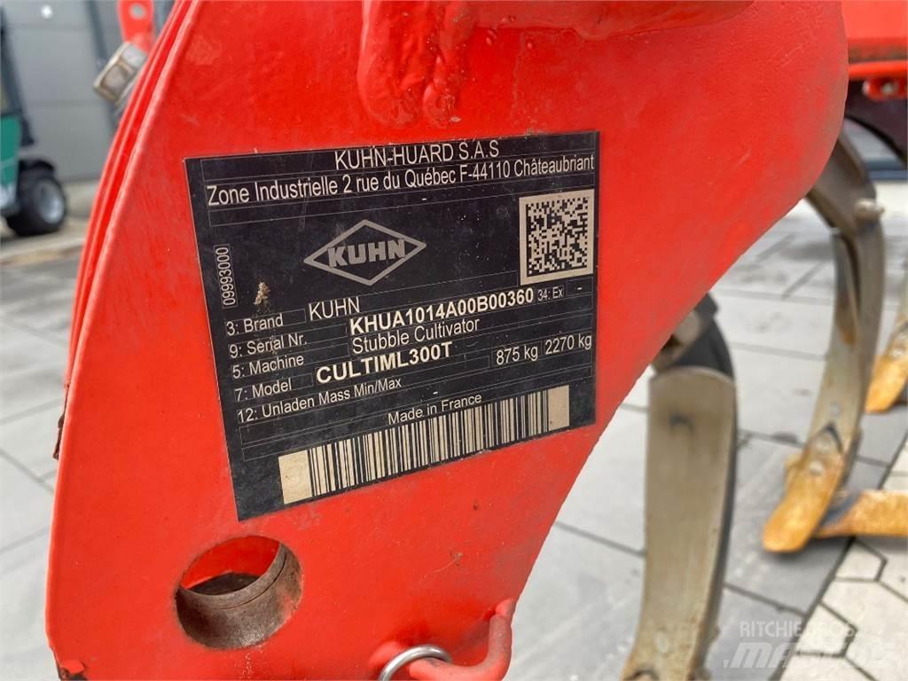 Kuhn Cultimer 300 Kültivatörler
