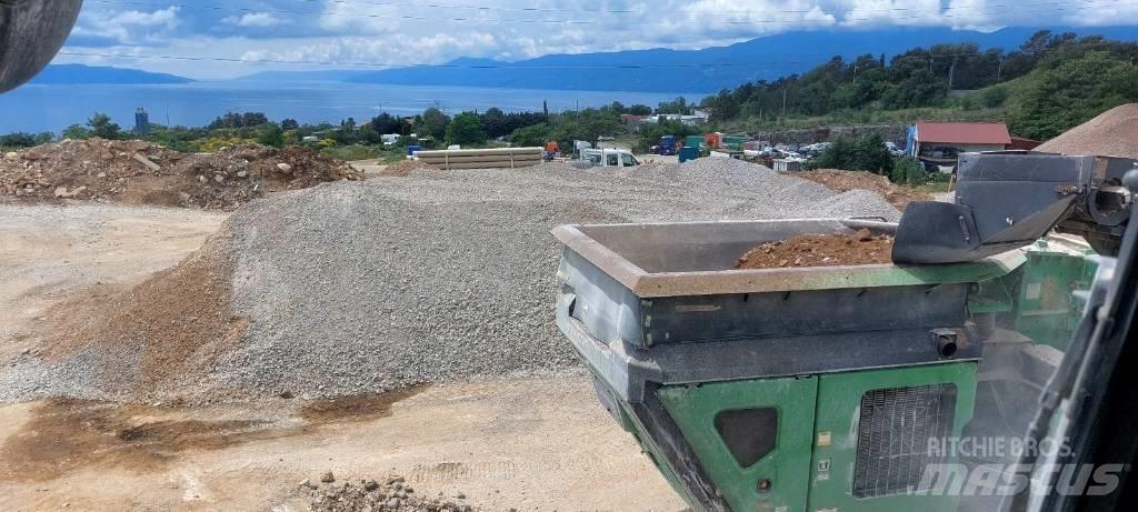 Terex cobra 230 Kırıcılar