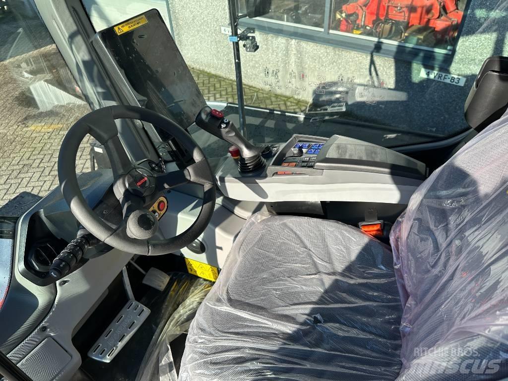 Manitou MRT 2660 E Teleskopik yükleyiciler