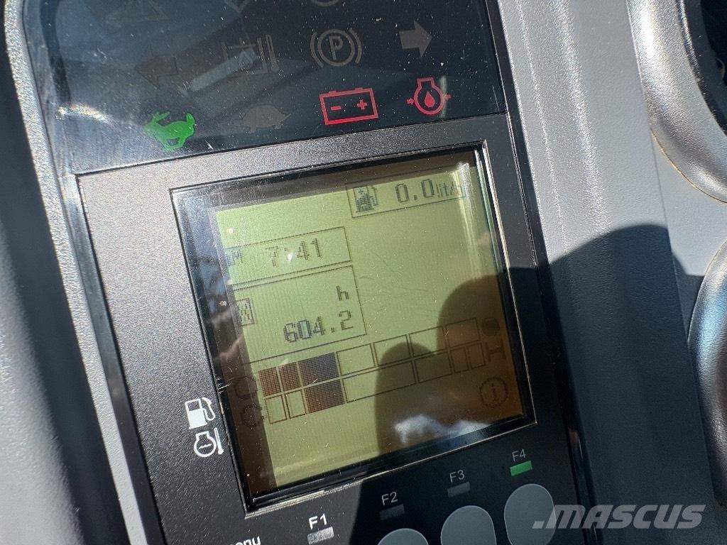 Yanmar SV 60-B Midi ekskavatörler 7 - 12 t