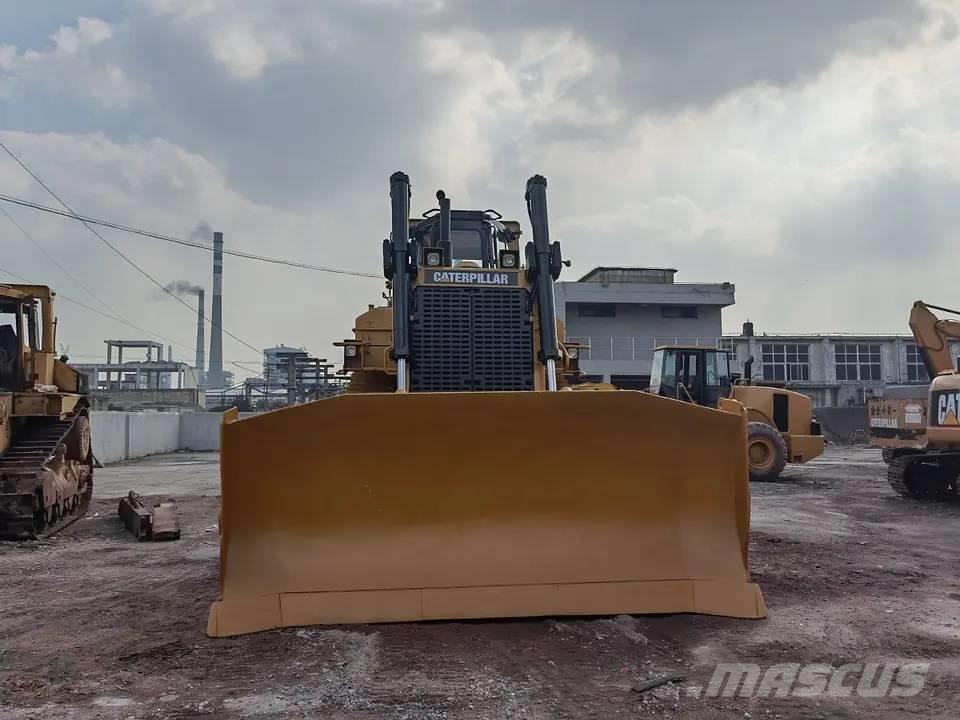CAT D9N Paletli dozerler