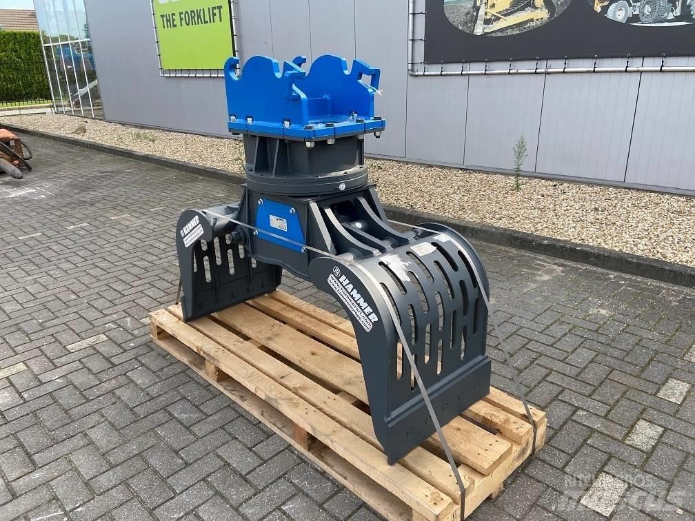 Hammer GRP 450 S Hidrolik kırıcılar