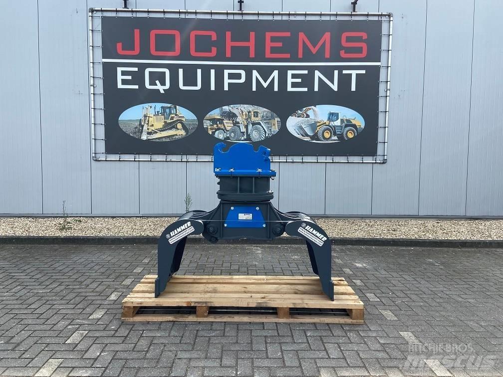 Hammer GRP 450 S Hidrolik kırıcılar