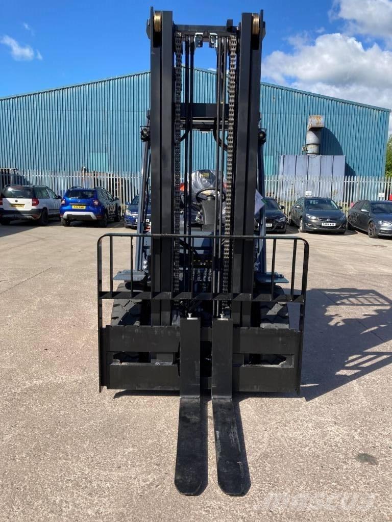 Toyota 8FG45F LPG'li forkliftler