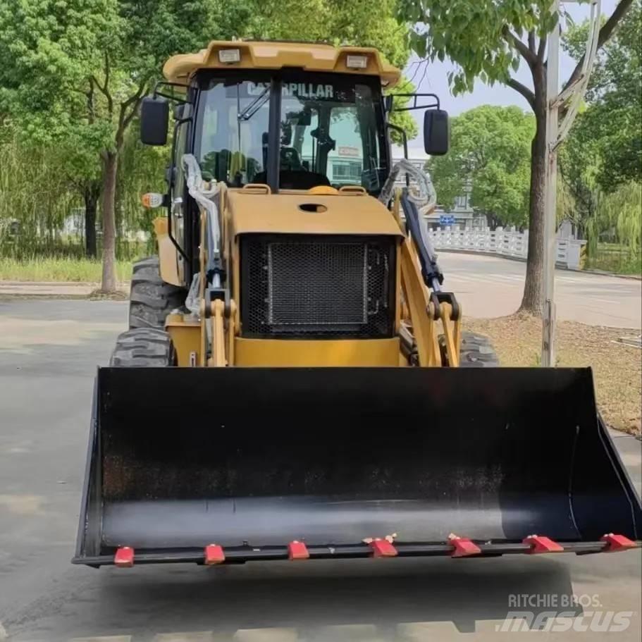 CAT 420 F Kazıcı yükleyiciler - beko loder