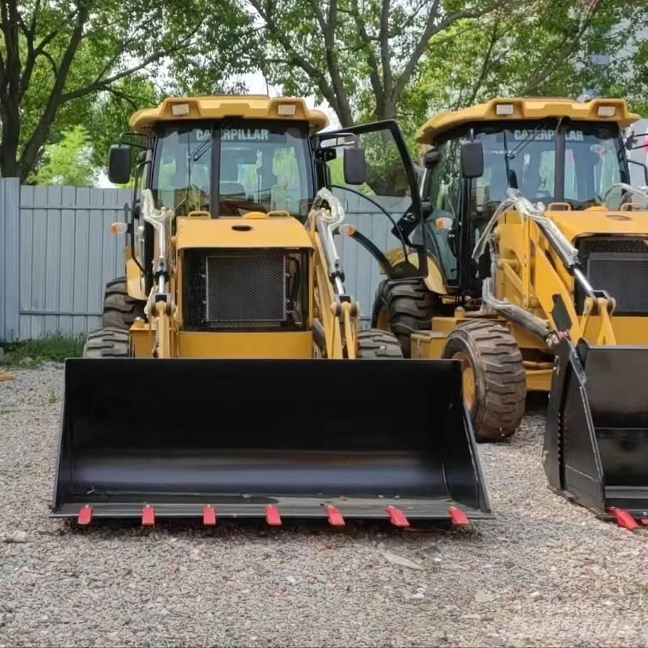 CAT 420 F Kazıcı yükleyiciler - beko loder
