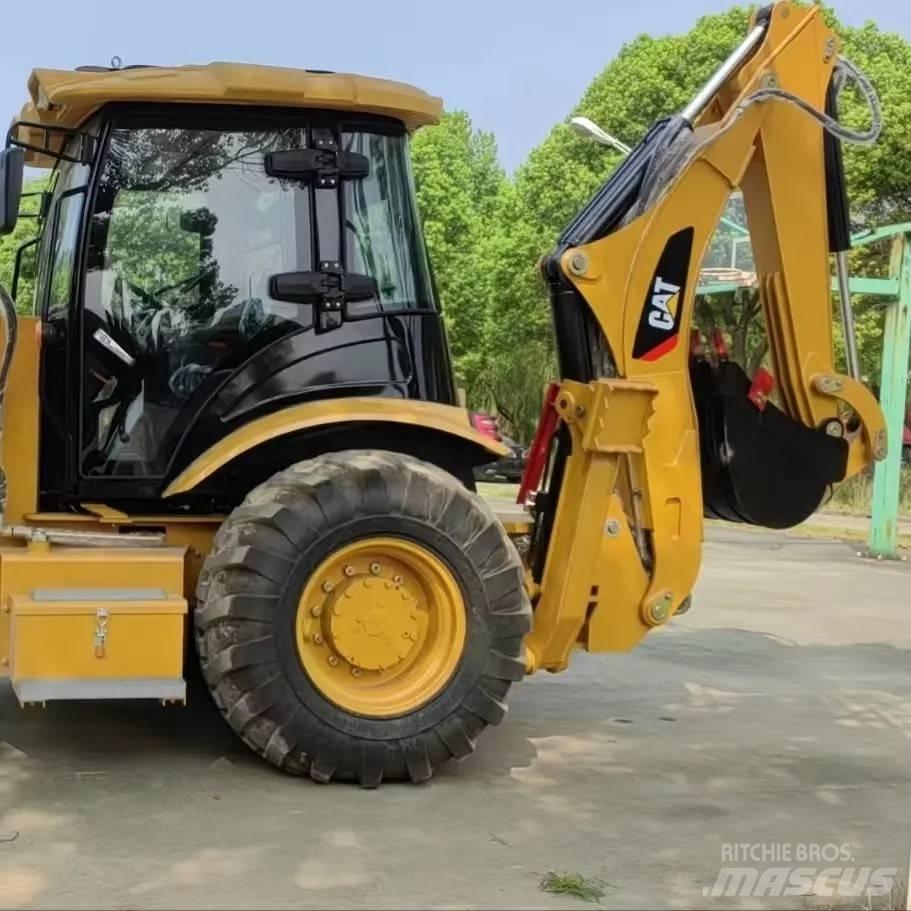 CAT 420 F Kazıcı yükleyiciler - beko loder
