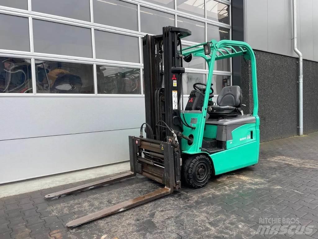 Mitsubishi FB16NT Diger