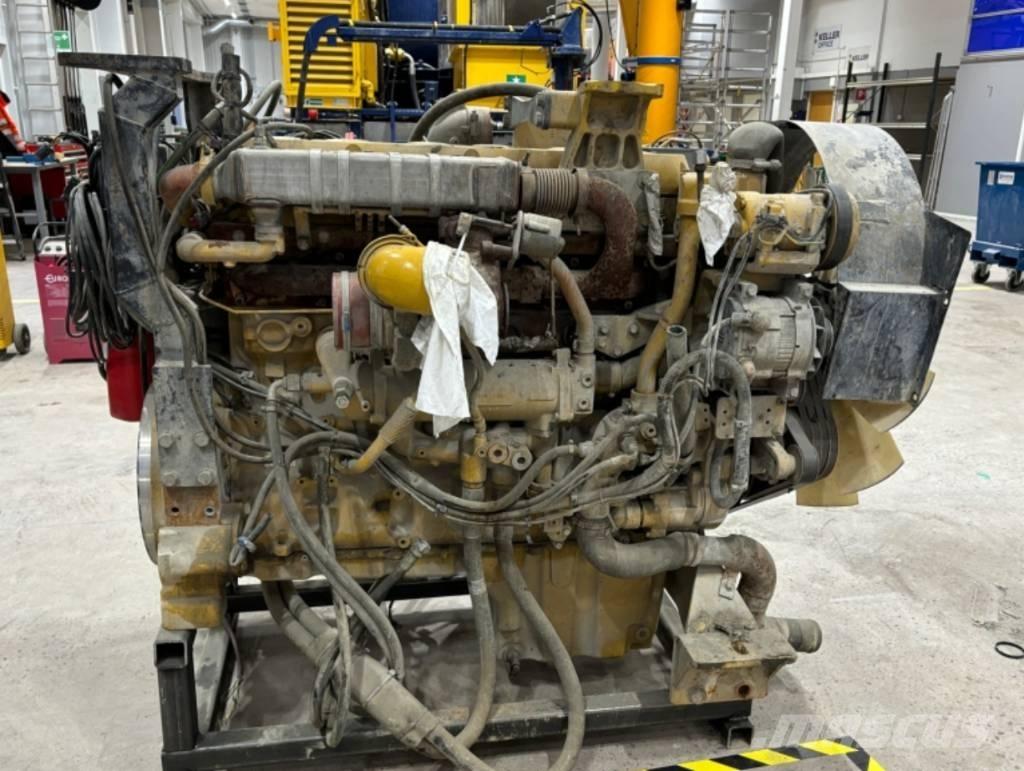CAT 352 Motorlar